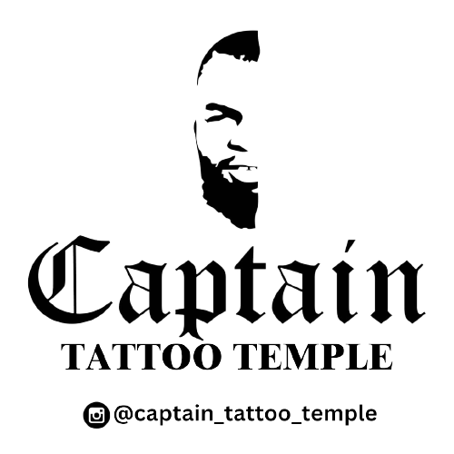 Captain Tattoo Temple
